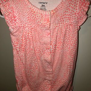 Carters Romper